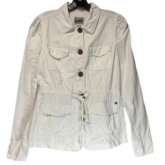 Converse One Star White Jacket - Picture 10 of 10